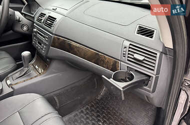 Внедорожник / Кроссовер BMW X3 2007 в 