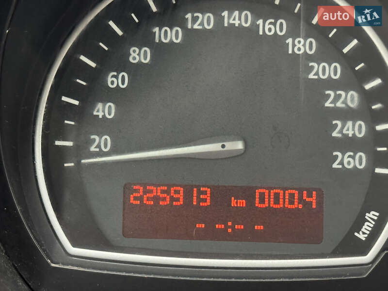 Позашляховик / Кросовер BMW X3 2007 в Києві фото 60 Позашляховик / Кросовер BMW X3 2007 в Києві