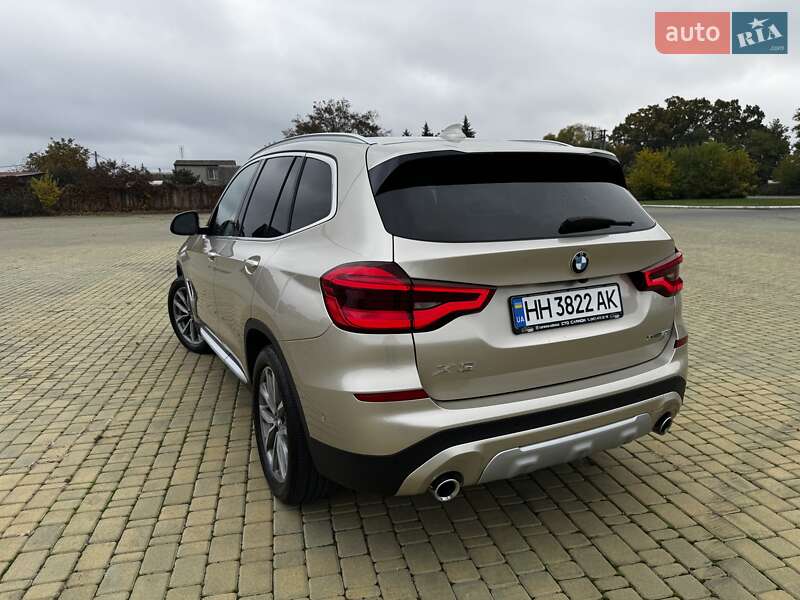 Позашляховик / Кросовер BMW X3 2020 в Одесі