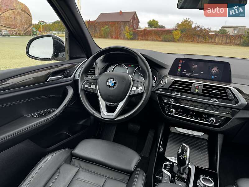 Позашляховик / Кросовер BMW X3 2020 в Одесі