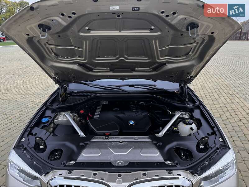 Позашляховик / Кросовер BMW X3 2020 в Одесі