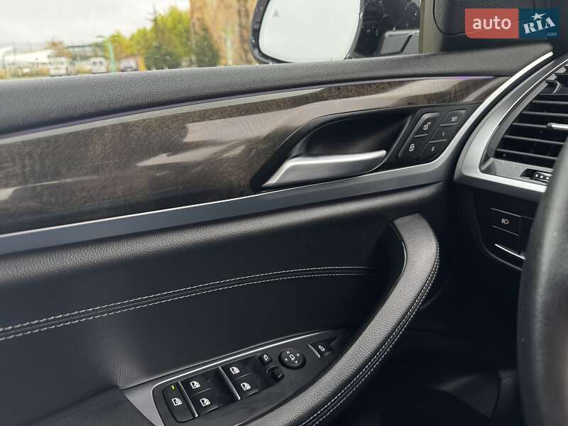 Позашляховик / Кросовер BMW X3 2020 в Одесі