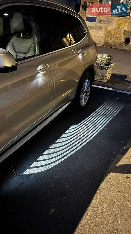 Позашляховик / Кросовер BMW X3 2020 в Одесі