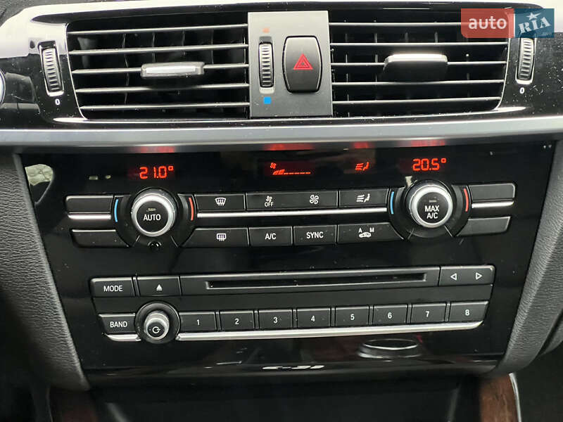 Внедорожник / Кроссовер BMW X3 2016 в Киеве фото 40 Внедорожник / Кроссовер BMW X3 2016 в Киеве