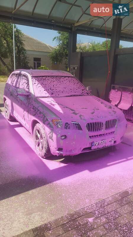 Внедорожник / Кроссовер BMW X3 2011 в Борисполе