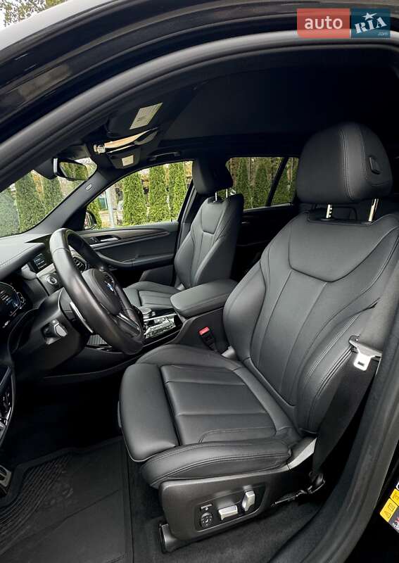 Внедорожник / Кроссовер BMW X3 2021 в Харькове фото 11 Внедорожник / Кроссовер BMW X3 2021 в Харькове