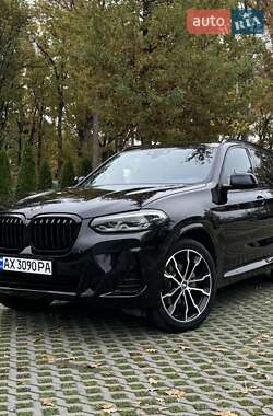 Внедорожник / Кроссовер BMW X3 2021 в Харькове