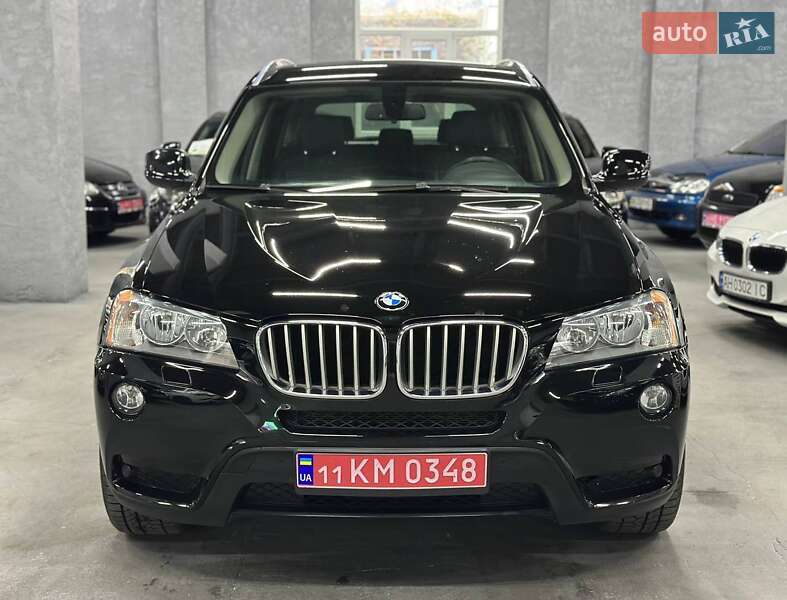 BMW X3 2014 BMW X3 2014