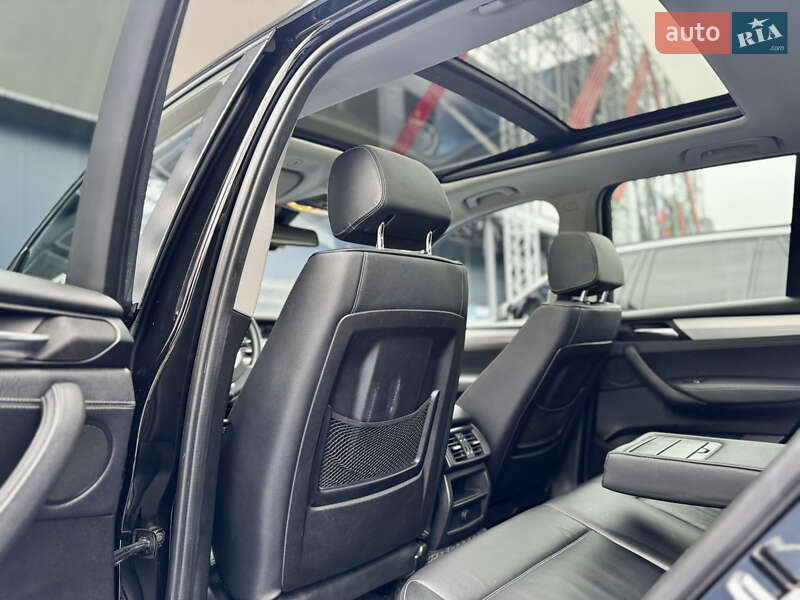 Позашляховик / Кросовер BMW X3 2015 в Дніпрі