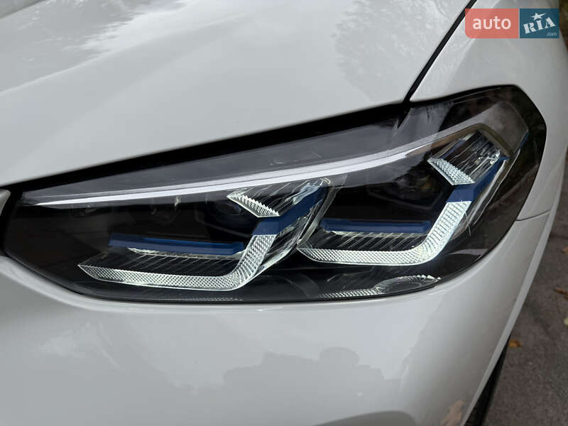 Позашляховик / Кросовер BMW X3 2018 в Києві фото 7 Позашляховик / Кросовер BMW X3 2018 в Києві