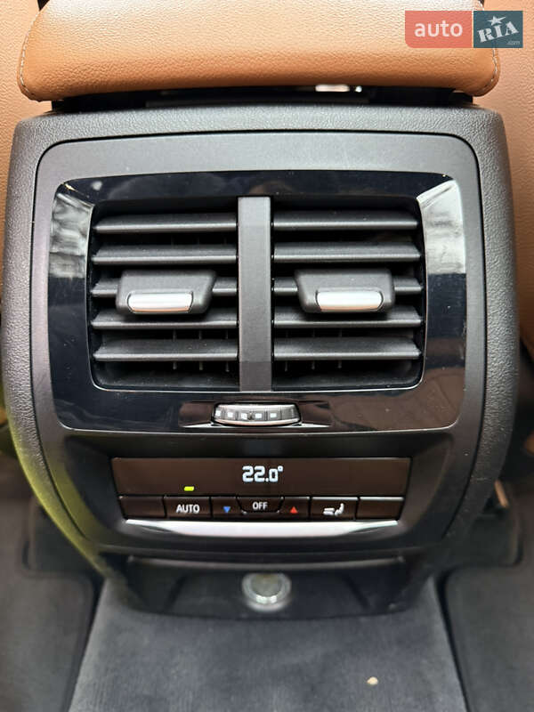 Позашляховик / Кросовер BMW X3 2018 в Києві фото 16 Позашляховик / Кросовер BMW X3 2018 в Києві