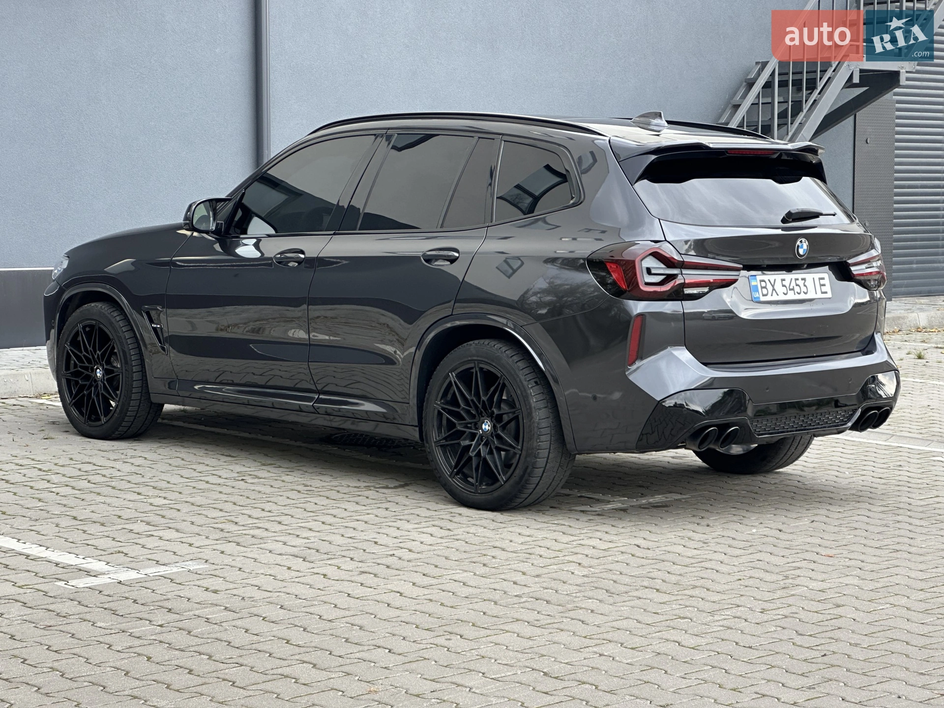 2020 BMW X3 - мініатюра 5