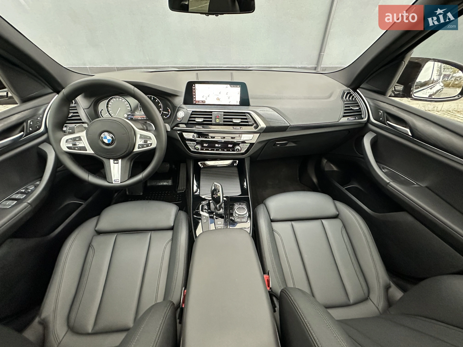 2020 BMW X3 - мініатюра 11