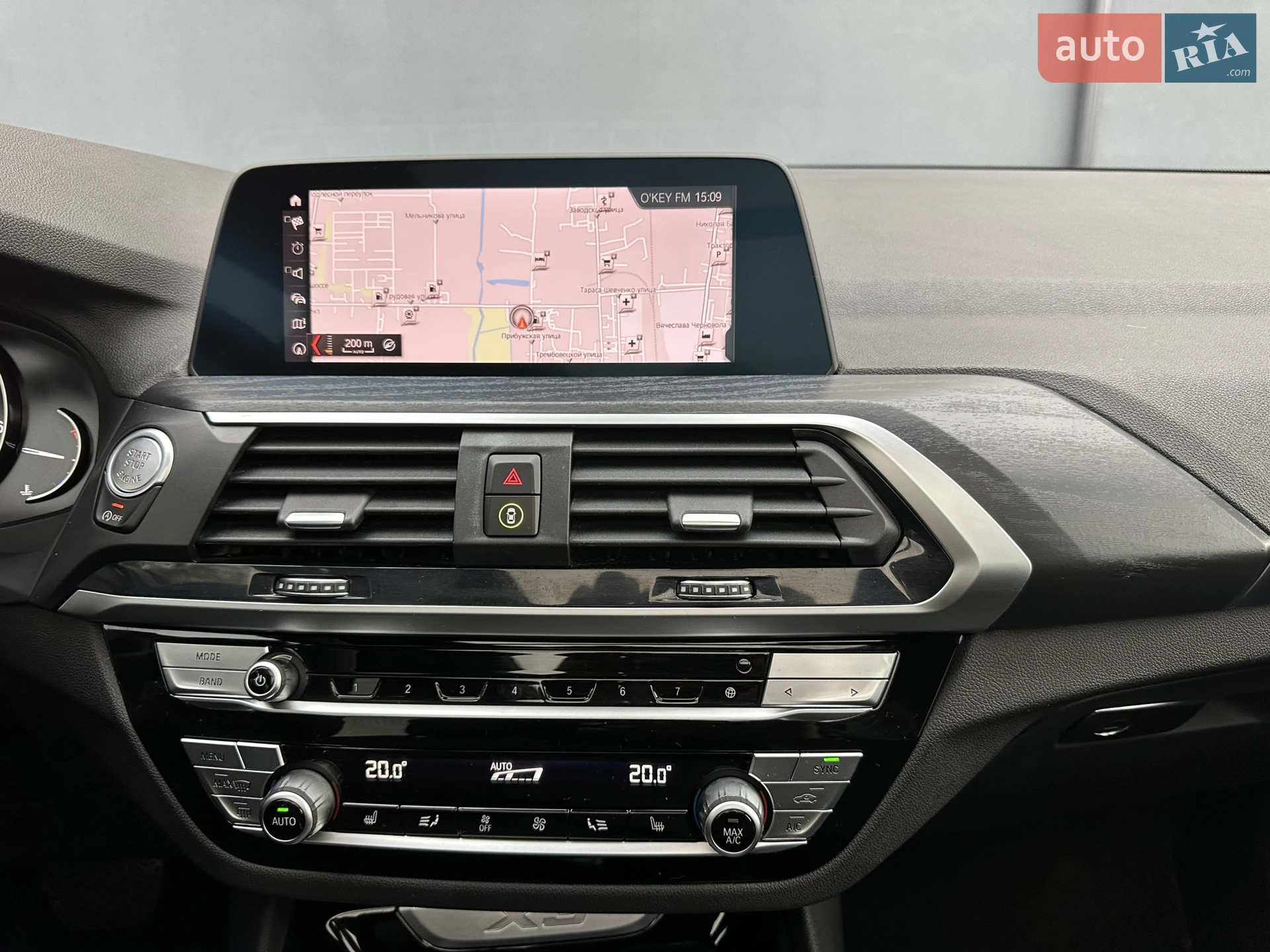 2020 BMW X3 - мініатюра 14
