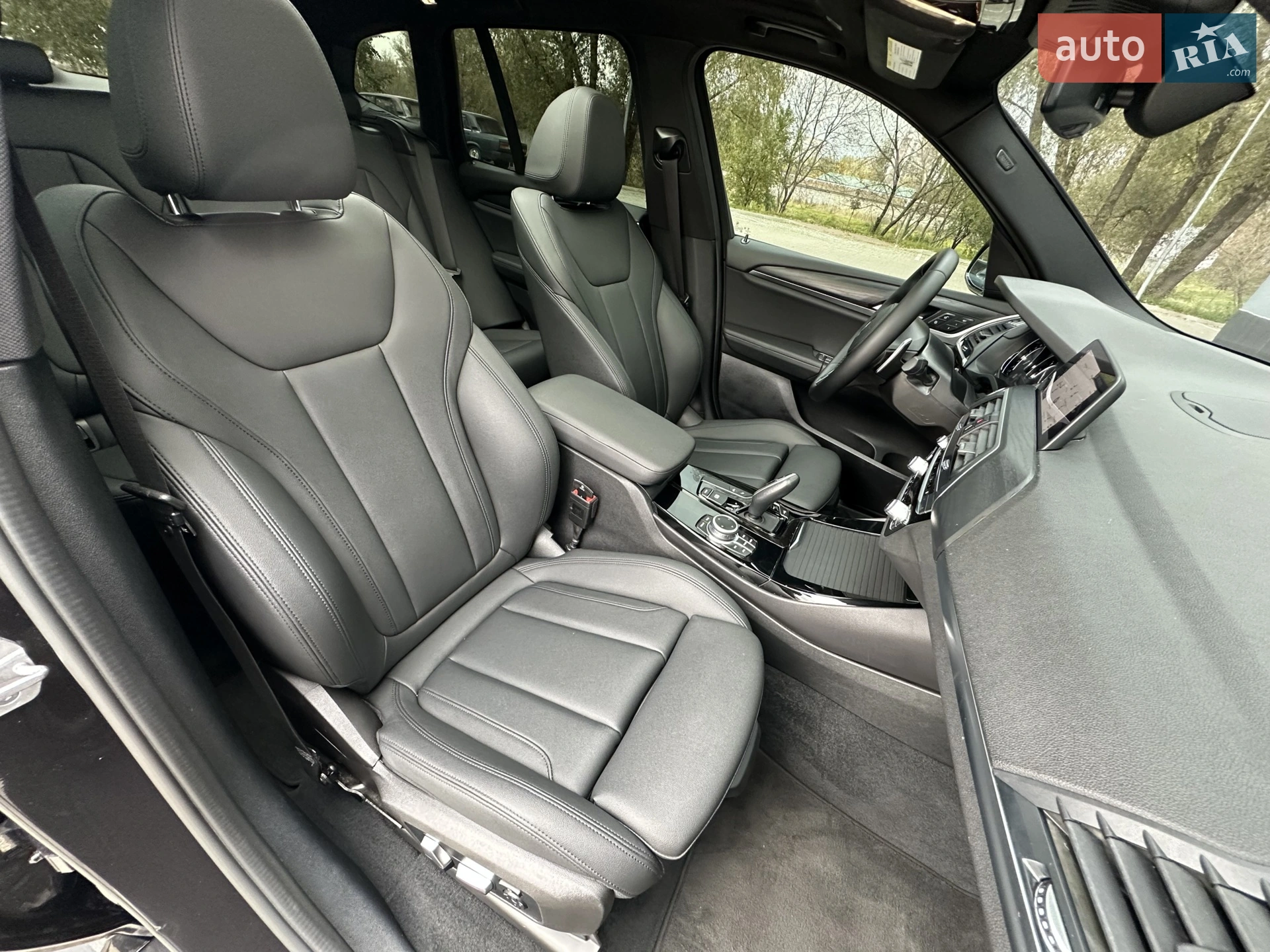 2020 BMW X3 - мініатюра 16
