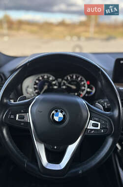 Внедорожник / Кроссовер BMW X3 2018 в 
