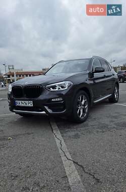 Позашляховик / Кросовер BMW X3 2021 в Києві