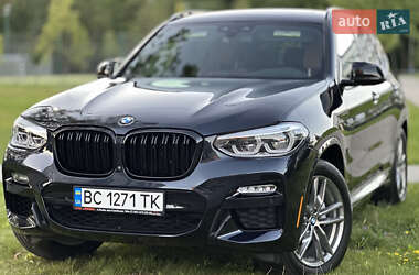 Позашляховик / Кросовер BMW X3 2019 в Львові