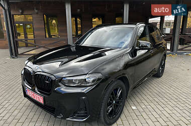 Позашляховик / Кросовер BMW X3 2019 в Рівному