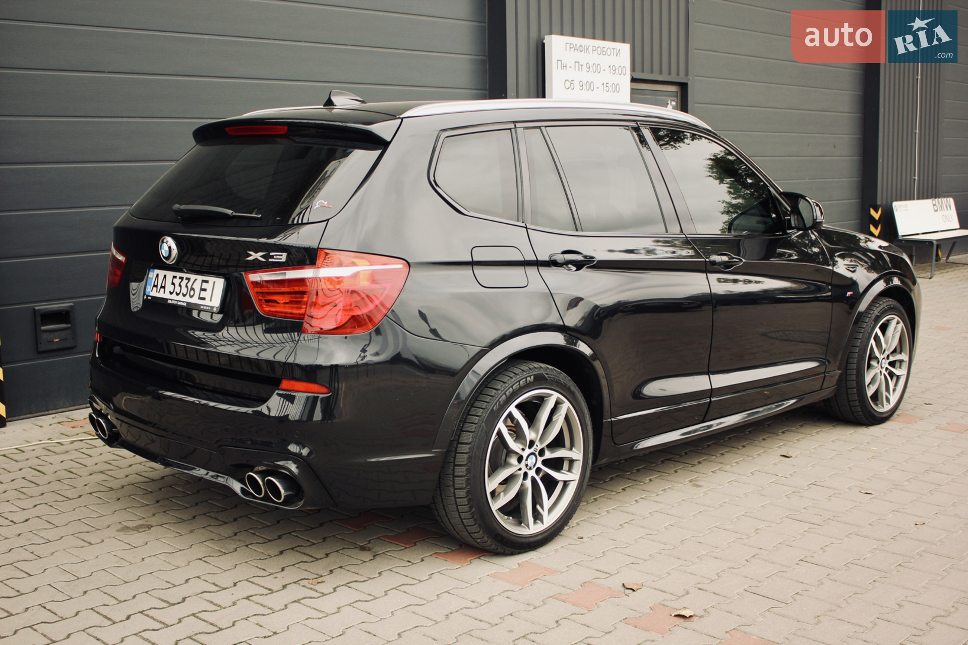 2014 BMW X3 - мініатюра 2