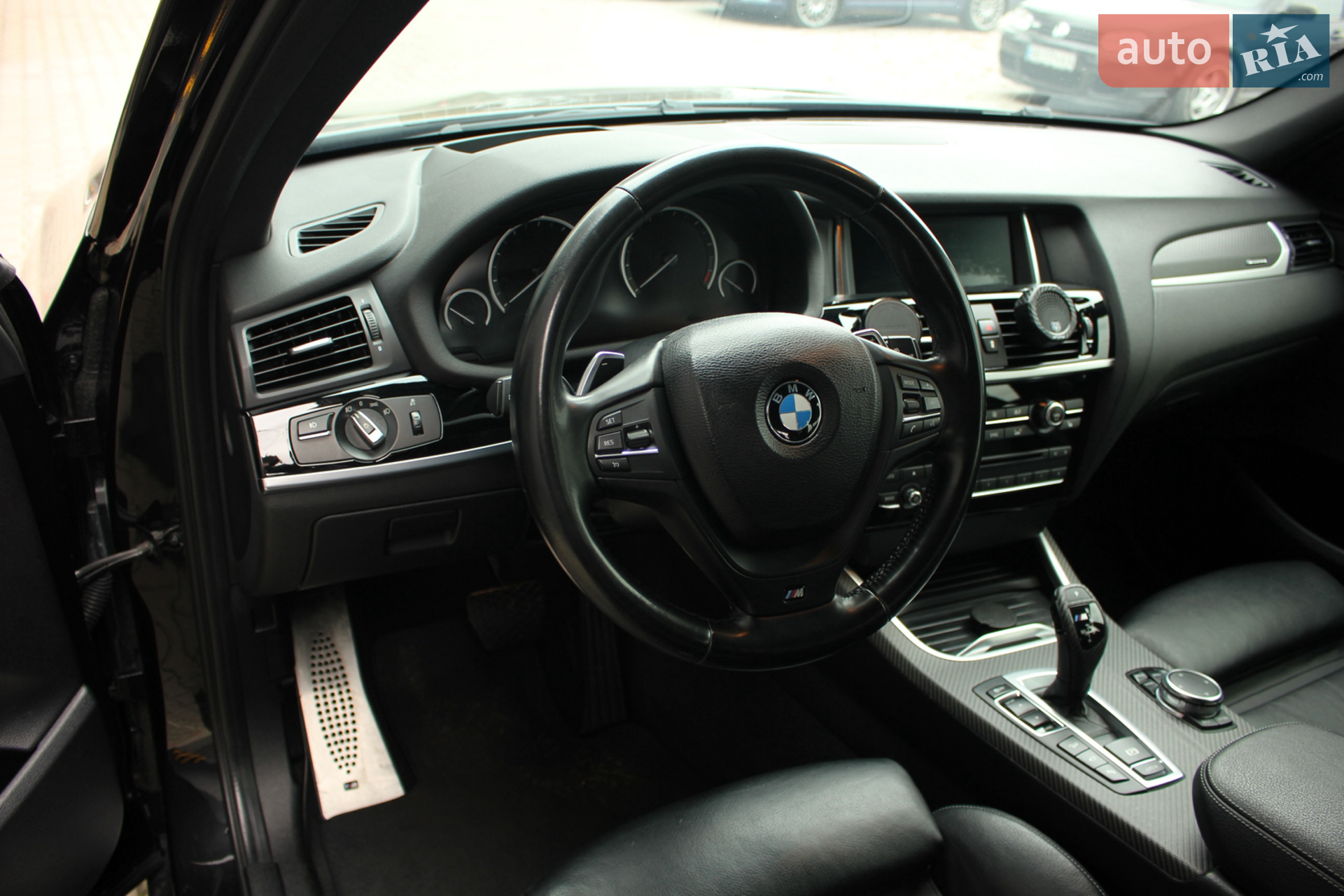 2014 BMW X3 - мініатюра 10