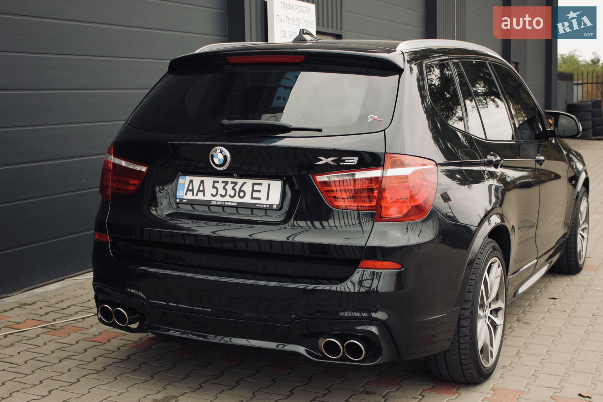 2014 BMW X3 - мініатюра 14