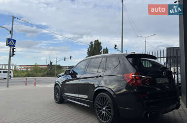 Внедорожник / Кроссовер BMW X3 2014 в Киеве Внедорожник / Кроссовер BMW X3 2014 в Киеве