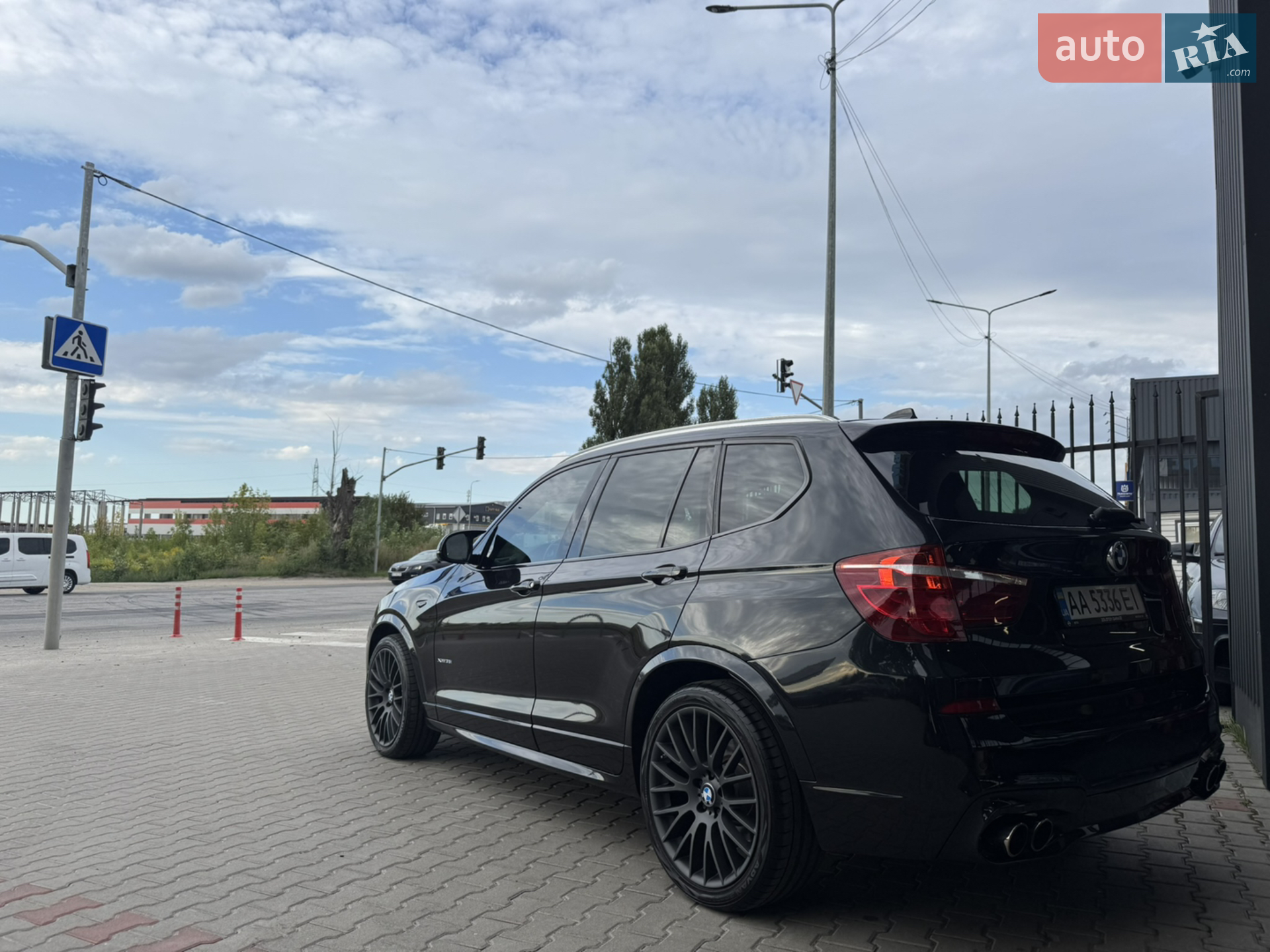 2014 BMW X3 - фото 1