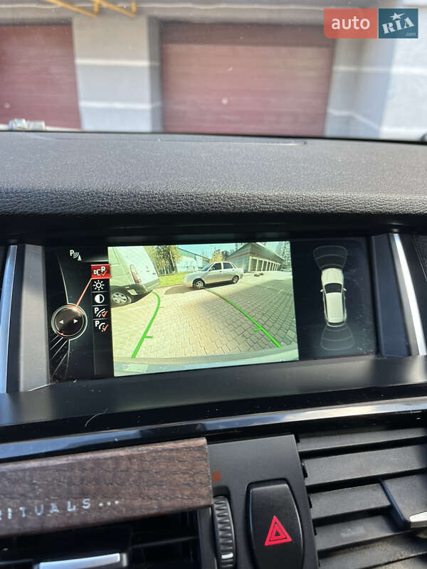 Позашляховик / Кросовер BMW X3 2014 в Івано-Франківську фото 24 Позашляховик / Кросовер BMW X3 2014 в Івано-Франківську
