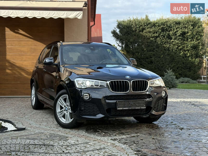 BMW X3 2014 BMW X3 2014
