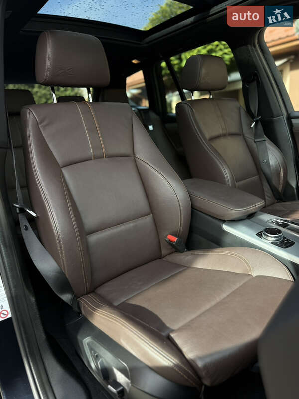 Позашляховик / Кросовер BMW X3 2014 в Мукачевому