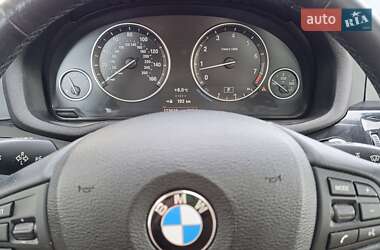 Внедорожник / Кроссовер BMW X3 2013 в 