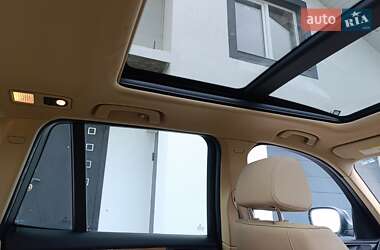 Внедорожник / Кроссовер BMW X3 2013 в 