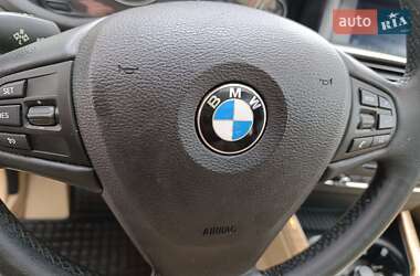 Внедорожник / Кроссовер BMW X3 2013 в 