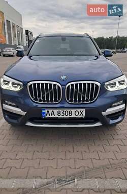 Внедорожник / Кроссовер BMW X3 2017 в Киеве Внедорожник / Кроссовер BMW X3 2017 в Киеве