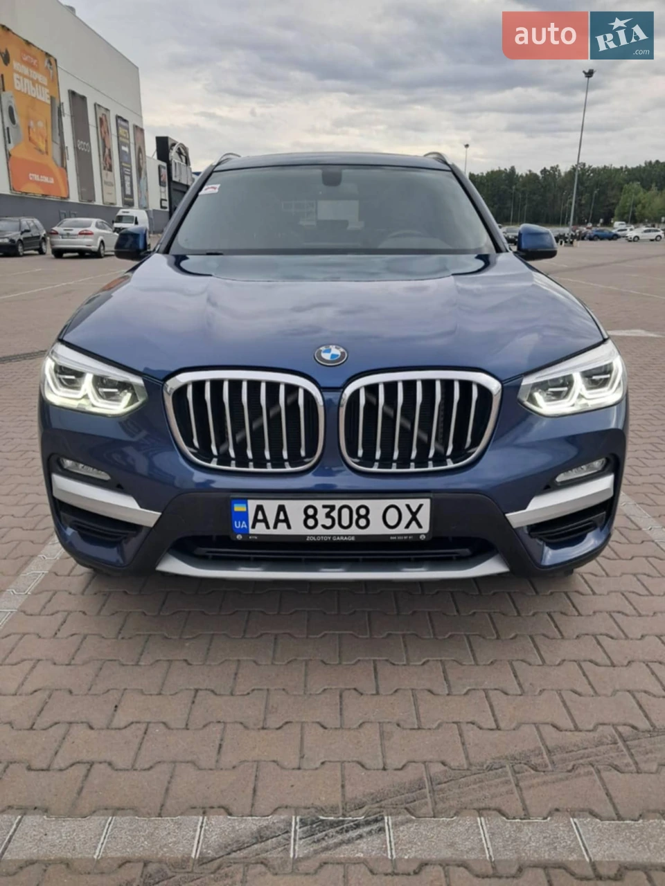 2018 BMW X3 - мініатюра 30