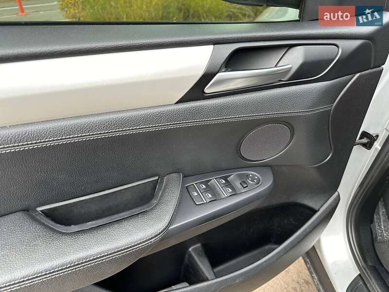 Позашляховик / Кросовер BMW X3 2013 в Києві фото 13 Позашляховик / Кросовер BMW X3 2013 в Києві