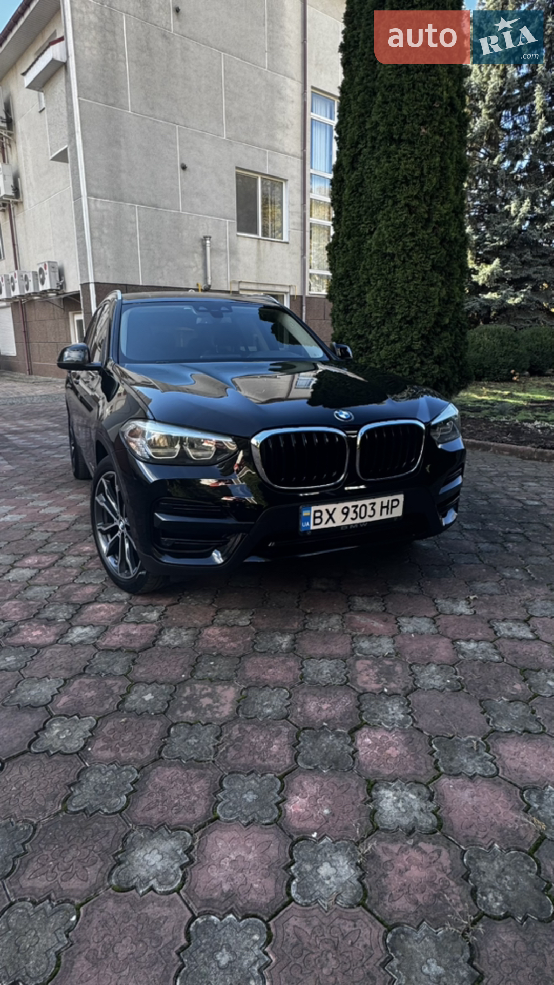2018 BMW X3 - мініатюра 2
