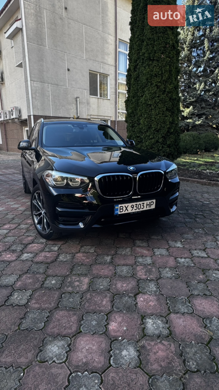 2017 BMW X3 - мініатюра 16