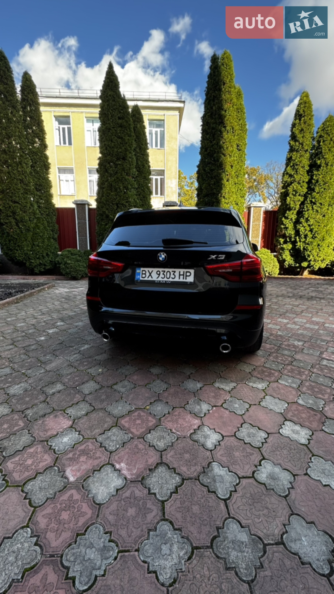 2018 BMW X3 - мініатюра 6