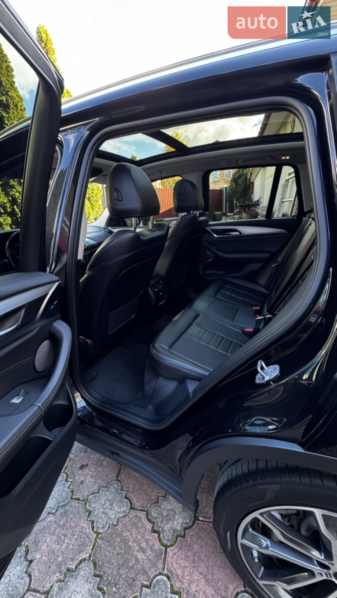 2018 BMW X3 - мініатюра 9