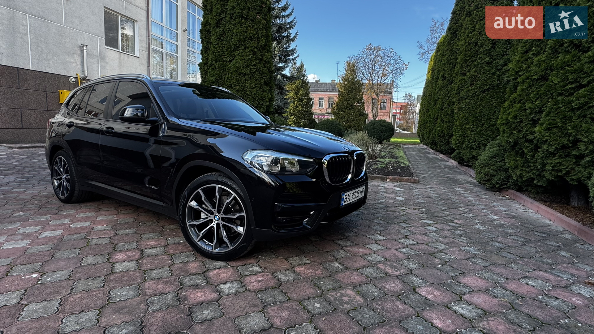 2018 BMW X3 - мініатюра 3