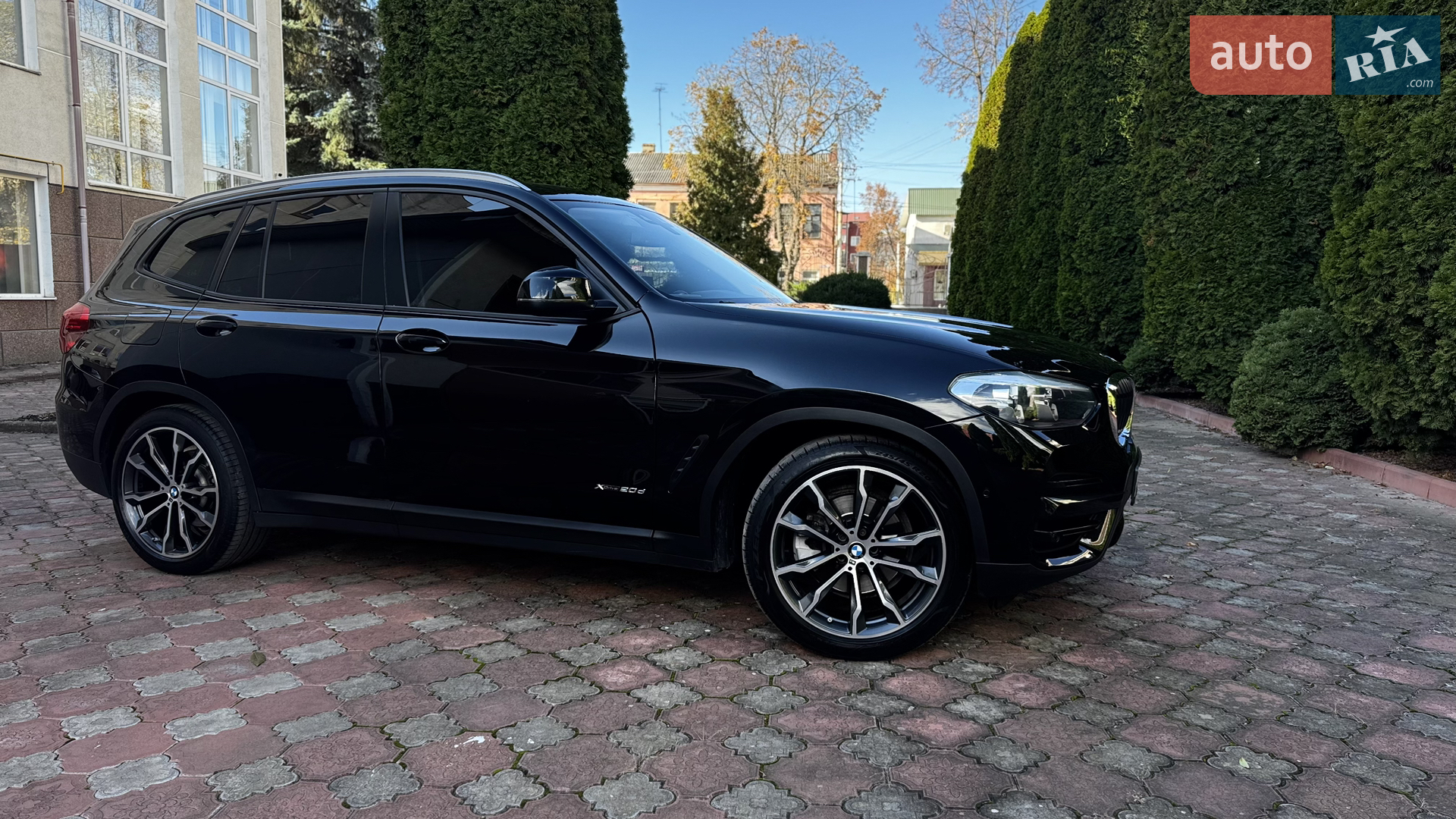 2018 BMW X3 - мініатюра 4