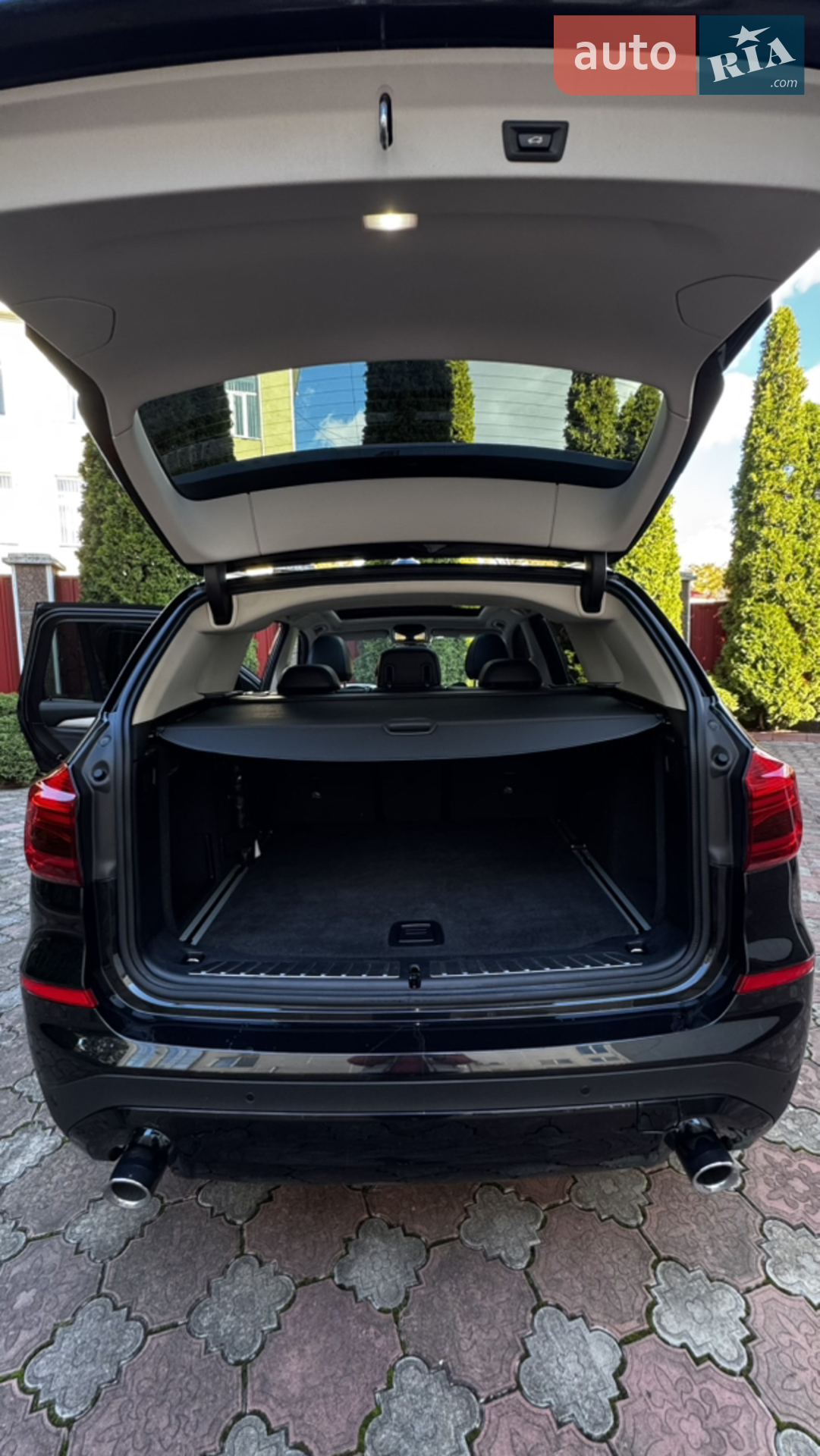 2018 BMW X3 - мініатюра 15