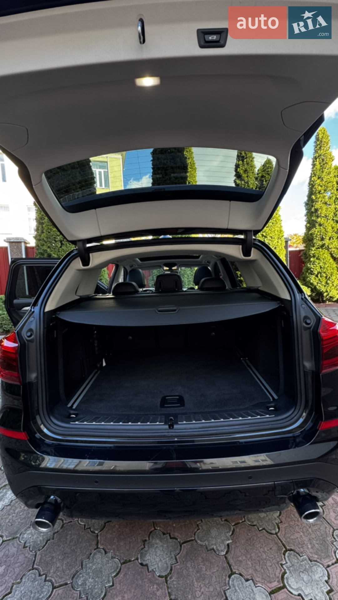 2018 BMW X3 - мініатюра 14