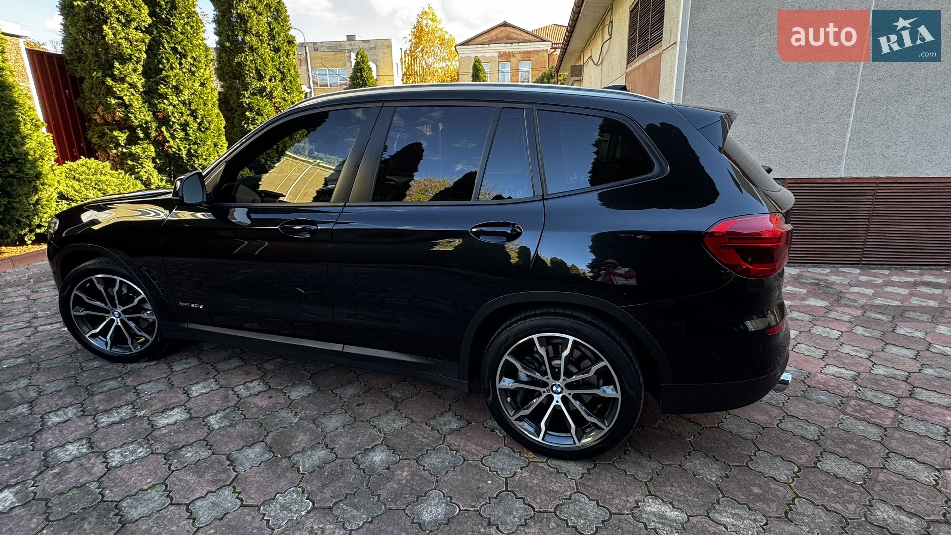 2018 BMW X3 - мініатюра 5