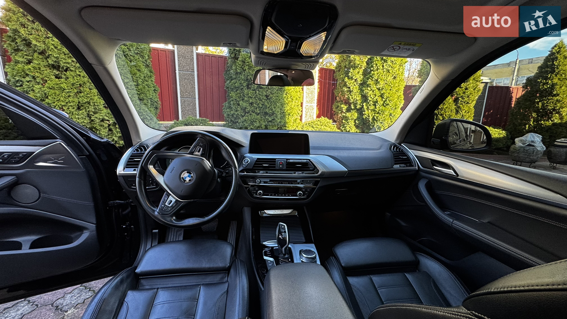 2018 BMW X3 - мініатюра 10