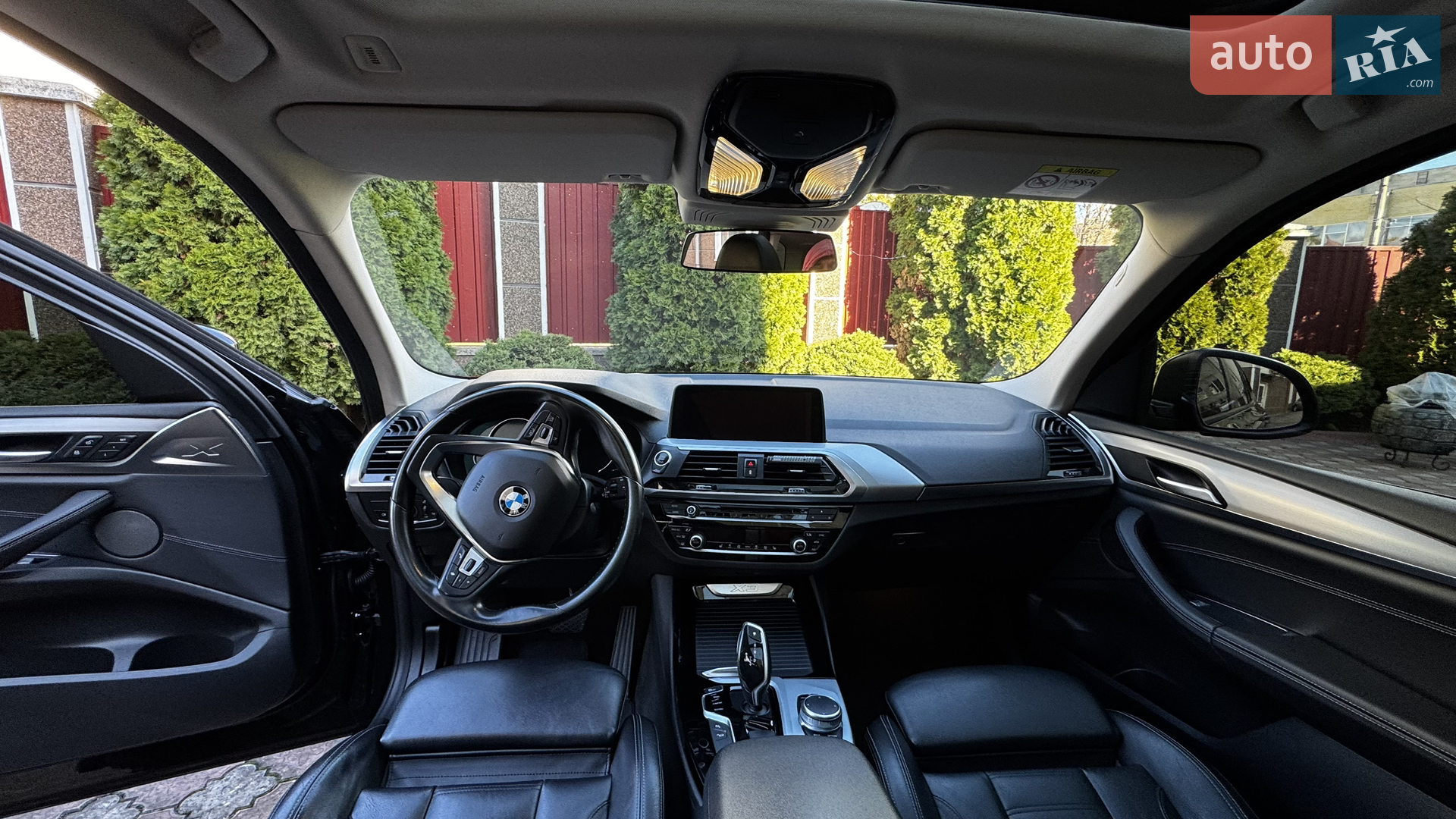 2018 BMW X3 - мініатюра 11