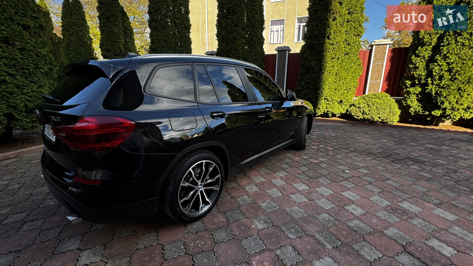 2018 BMW X3 - мініатюра 7
