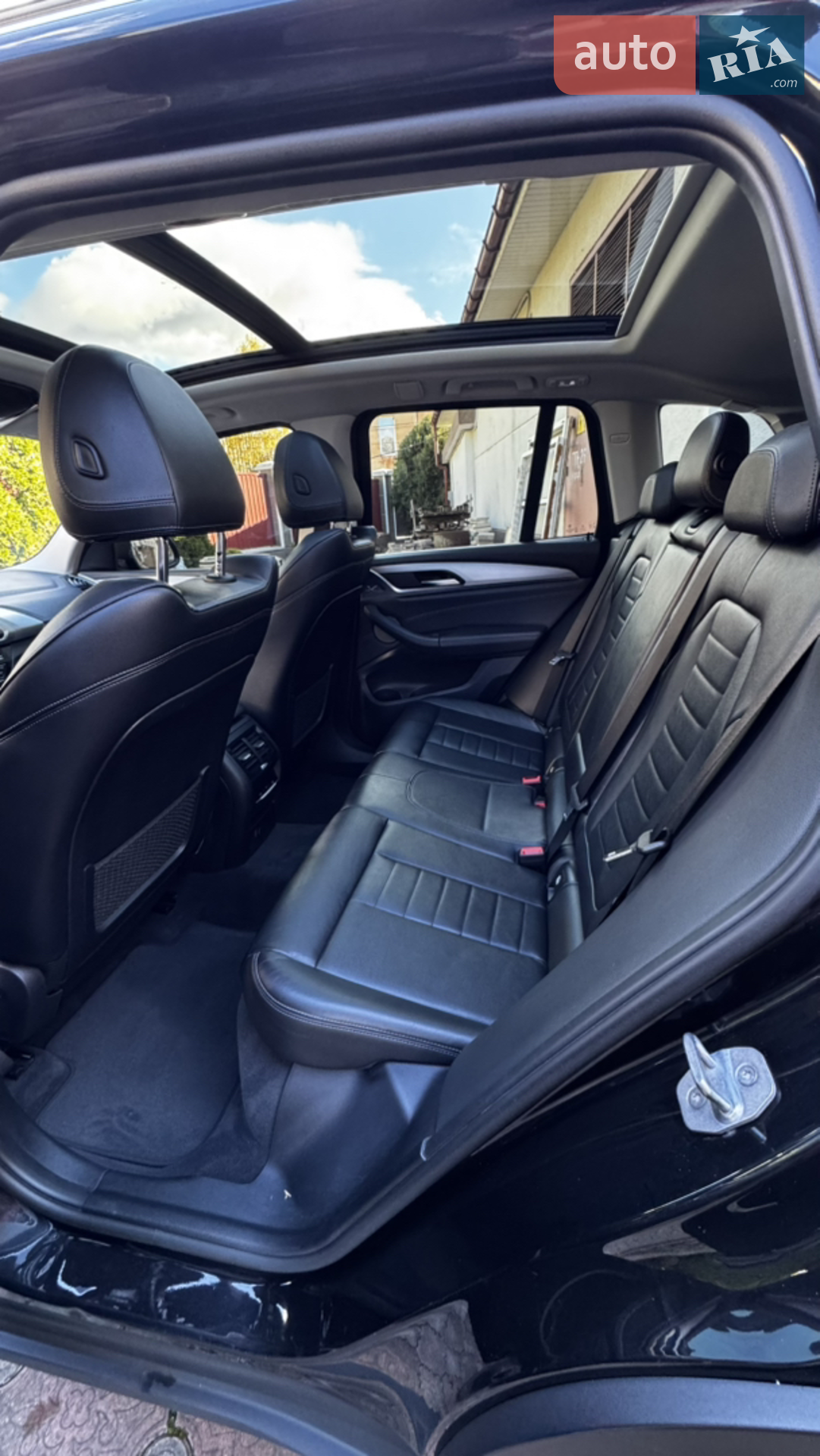 2018 BMW X3 - мініатюра 17